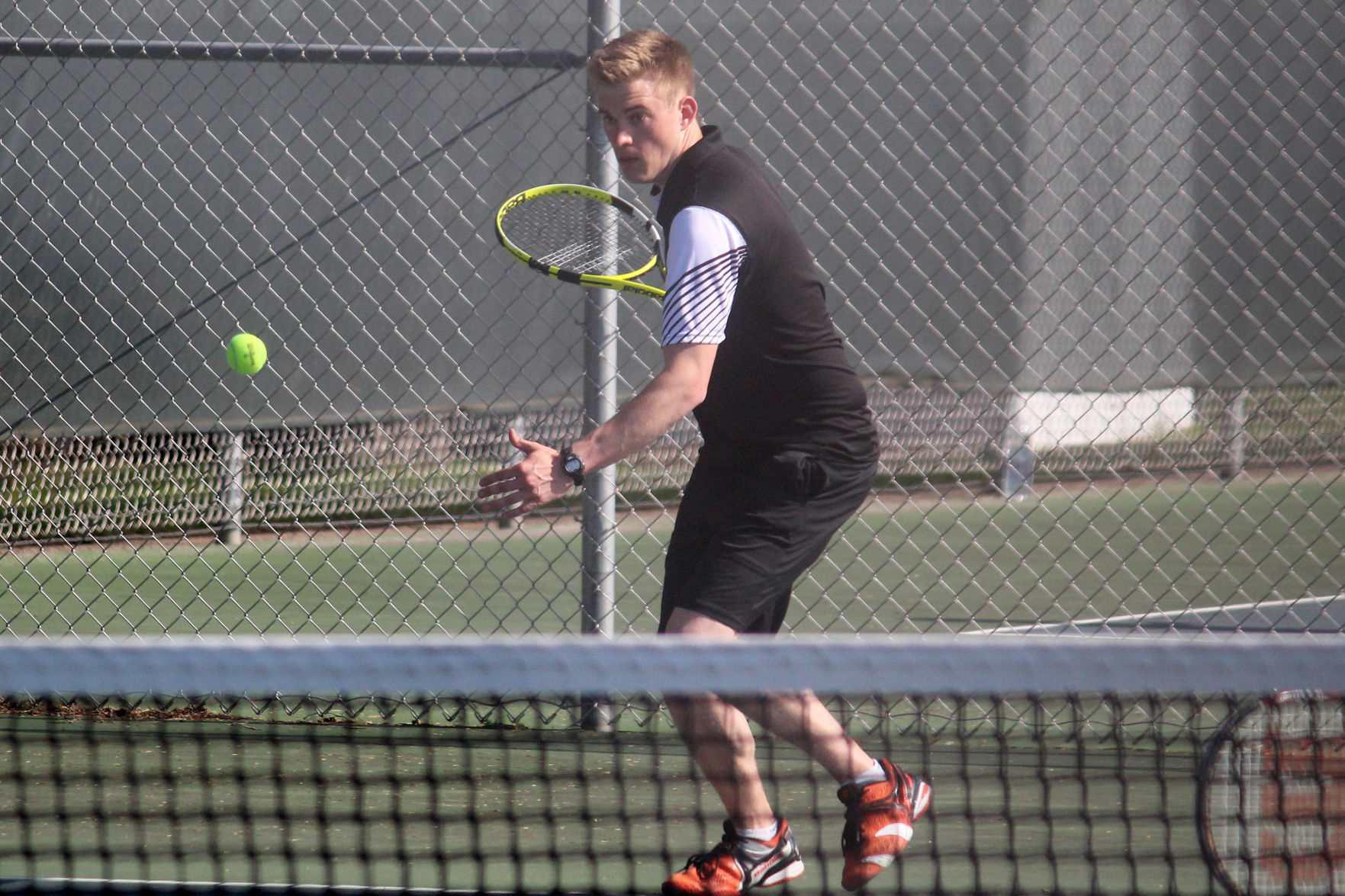 Menomonie at Chi-Hi boys tennis 5-7-19